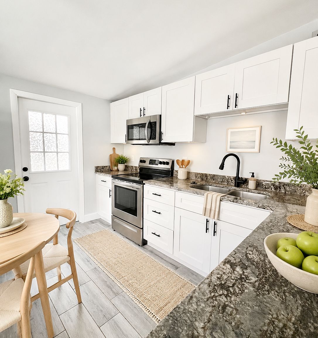 Kitchen at 1838 30th Avenue North