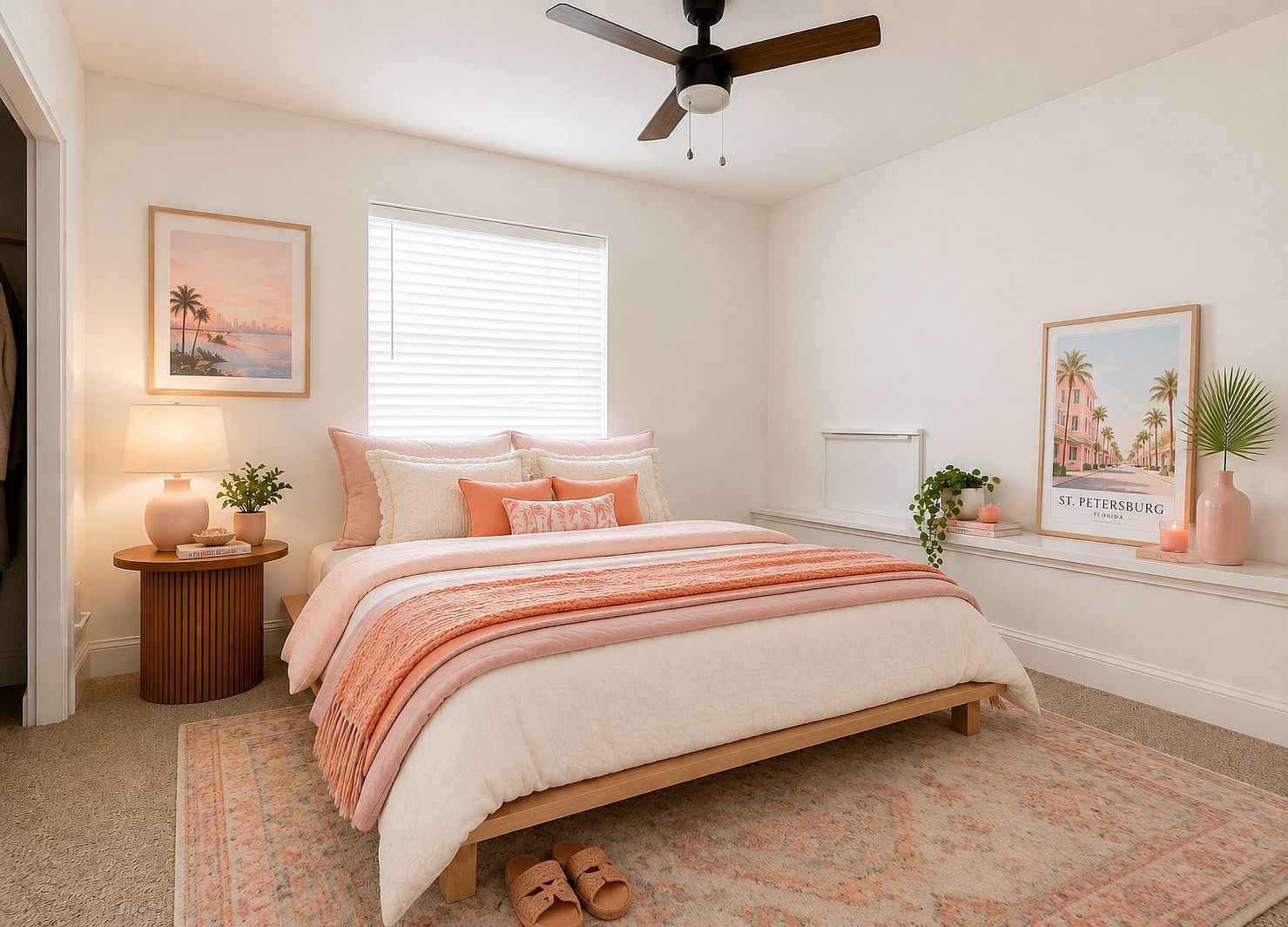 Bedroom at 867 24th Avenue North #867