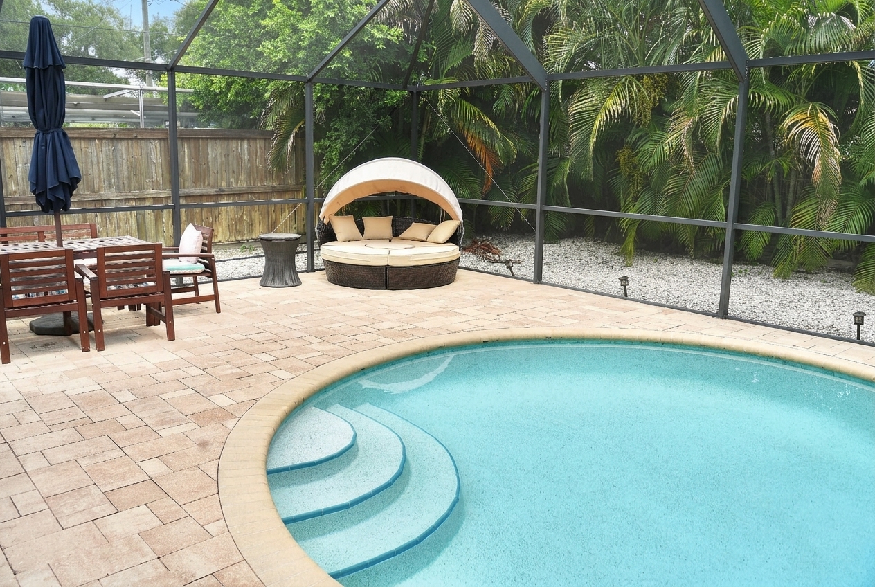 Luxury Pool Studio at 4147 Huntington St NE